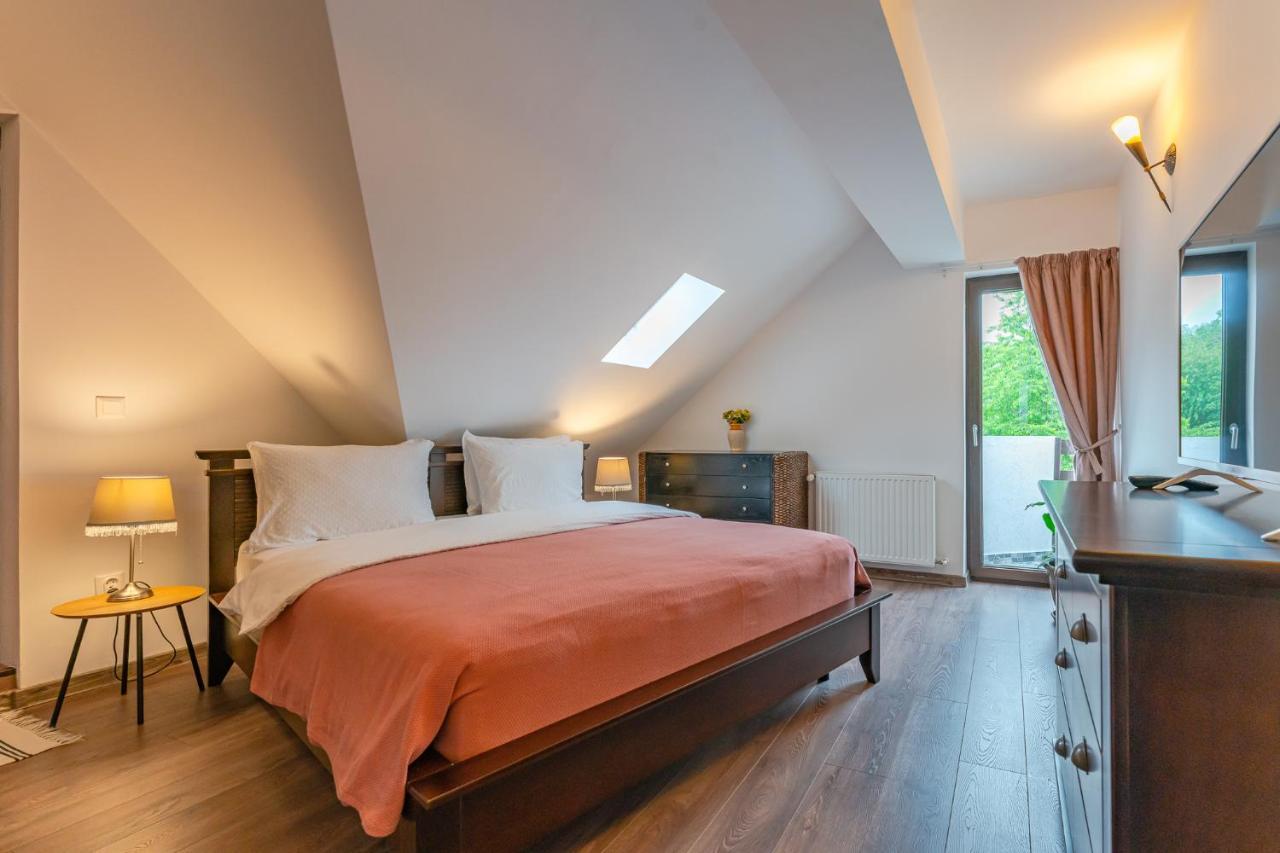 Vila Trubadur - Adults Only Bran  Extérieur photo