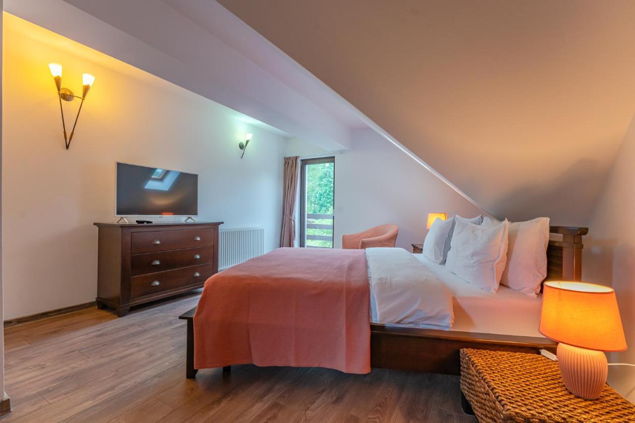Vila Trubadur - Adults Only Bran  Extérieur photo